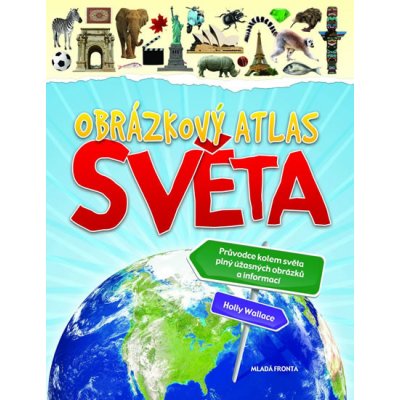 Obrázkový atlas světa – Zboží Mobilmania