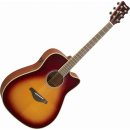 Elektroakustická kytara Yamaha FGC-TA