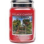 Village Candle Apple Wood 602 g – Zbozi.Blesk.cz