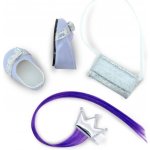 Orange Toys Sweet Sisters fialové botičky – Sleviste.cz