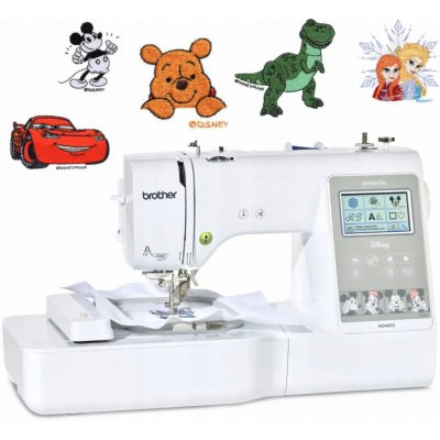 Brother M 340ED – Zboží Dáma