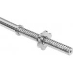 REBEL ACTIVE RBA-2220 Činková tyč lomená 120 cm 30 mm 5,5 kg – Hledejceny.cz