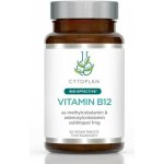 Cytoplan Vitamin B12, 1000 µg metyl+adenosylkobalamin 60 tablet – Hledejceny.cz
