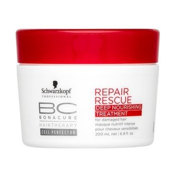 Schwarzkopf BC Repair Rescue Deep Nourishing Treatment 200 ml