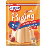 Dr.Oetker Bezlepkový pudink se smetanovou příchutí 2 x 40 g – Sleviste.cz