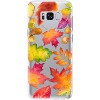 Pouzdro iSaprio - Autumn Leaves 01 - Samsung Galaxy S8 – Hledejceny.cz
