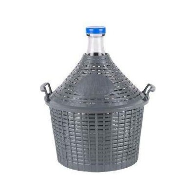 Demižon sklo / plast Cada Inco 10l 400x340x245mm – Sleviste.cz