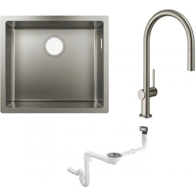 Set Hansgrohe S 71 + Talis M54 – Zboží Dáma