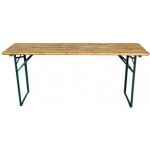 HTI Stůl k pivnímu setu - 220 x 50 cm, Kiefer – Zboží Mobilmania