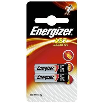 Energizer 27A 12V 2ks EN-639333