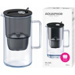 Aquaphor Glass 2,5 l černá – Sleviste.cz