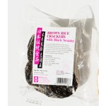 Muso Crackery celozrnné rýžové s černým sezamem 75 g – Zboží Dáma