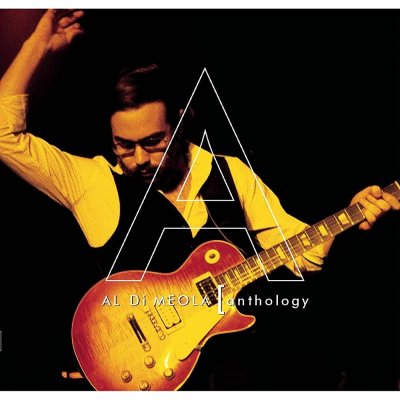 MEOLA AL DI - Anthology-reedice 2020-CD