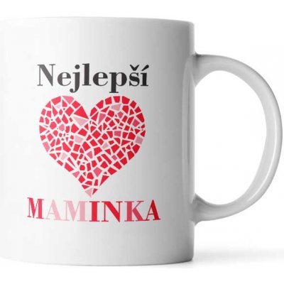 Sablio Hrnek Nejlepší maminka 330 ml