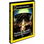 National geographic: pohled zevnitř: tajemství oblasti 51 DVD – Hledejceny.cz