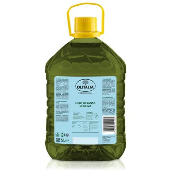 Sansa olivový olej z pokrutin OLITALIA 5000 ml od 933 Kč - Heureka.cz