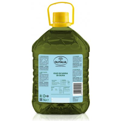 Sansa olivový olej z pokrutin OLITALIA 5000 ml