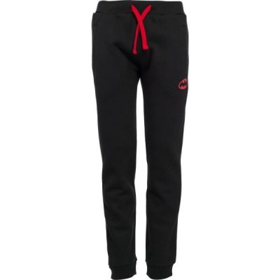 Warner Bros BATMAN dětské teplákové kalhoty černá – Zboží Dáma