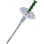 Wkret-met Wktherm S 8 Talířová hmoždinka s kovovým šroubem - 8x95 mm - Bal: 200 ks – Sleviste.cz