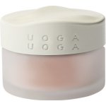 Uoga Uoga Minerální sypká tvářenka s jantarem 6445 Young wine středně tmavý teplý broskvový 5 g – Sleviste.cz