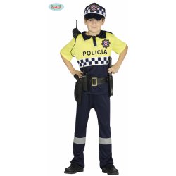Fiestas Guirca Policista