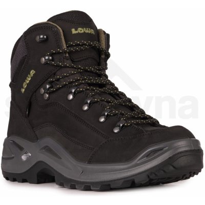 Lowa Renegade GTX Mid black olive – Zbozi.Blesk.cz