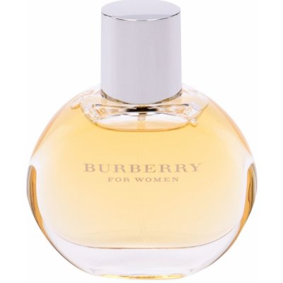 Burberry Burberry For Women parfémovaná voda dámská 100 ml tester – Zbozi.Blesk.cz