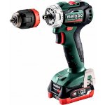 Metabo PowerMaxx BS 12 BL Q 601039800 – Zbozi.Blesk.cz