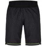 Loap pánské outdoorové šortky UXIBOR černá V21N – Zboží Dáma