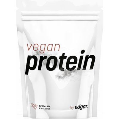Edgar Vegan Protein 800 g – Zboží Mobilmania