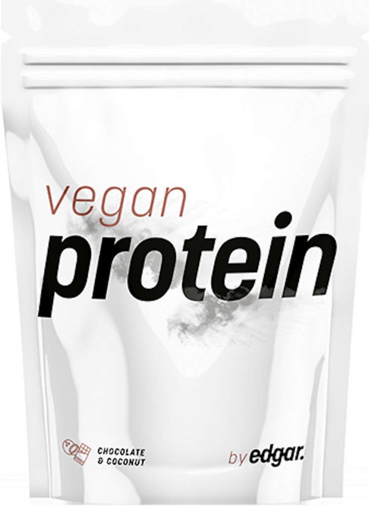 Edgar Vegan Protein 800 g