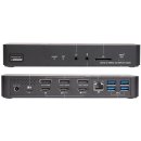 Sonnet Echo 13 Triple 4K Display Dock ECHO-DK3M-TB