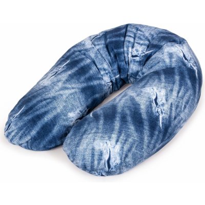 Ceba Baby Kojící polštář cebuška PHYSIO Multi Denim Style shabby – Zboží Mobilmania