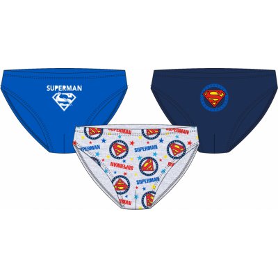 EPlus chlapecké spodní prádlo Superman 3 ks – Hledejceny.cz
