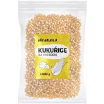 Allnature Kukuřice na popcorn 1 kg – Zboží Dáma