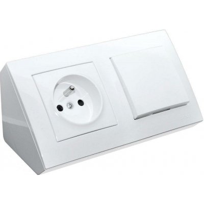 Simon KS-BOX1ZVBK-W – Hledejceny.cz