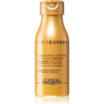 L'Oréal Expert Absolut Repair Gold Quinoa Shampoo 100 ml