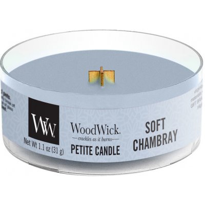 WoodWick Soft Chambray 31 g