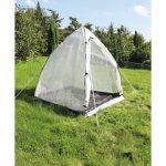 Pergart Hawaii 130 x 130 x 150 cm síťovaný bílý – Zboží Dáma