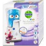 Dettol Kids No-Touch 250 ml – Zboží Mobilmania