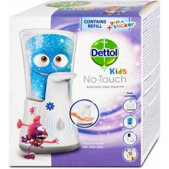 Dettol Kids No-Touch 250 ml