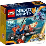 LEGO® Nexo Knights 70347 Dělostřelectvo královy stráže – Hledejceny.cz