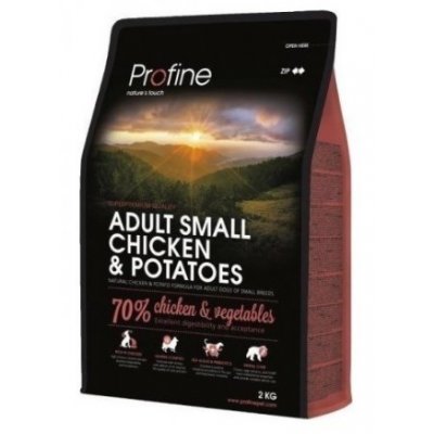 Profine Adult Small Chicken & Potatoes 2 kg