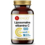 Yango Liposomal vitamin C Liposovit-C 60 kapslí – Hledejceny.cz