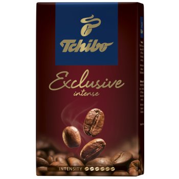 Tchibo Exclusive Intense mletá 250 g