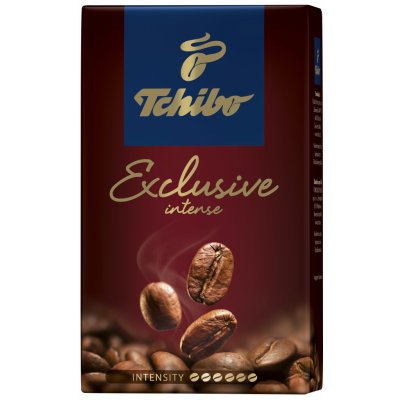 Tchibo Exclusive Intense mletá 250 g