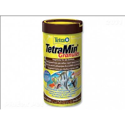Tetra Min Granules 250 ml – Zboží Dáma