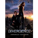 Divergence - filmová obálka - Veronica Rothová