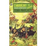 Čarodějky na cestách - Úžasná Zeměplocha 12 - Terry Pratchett – Hledejceny.cz