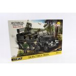 COBI 2275 World War II Německé polopásové vozidlo Sd.Kfz. 7 – Hledejceny.cz